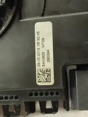 Автозапчасти б/у кольцо подушки безопасности за volkswagen caddy ka/kb (2c) kasten ссылки oem iam 5k0953569c  