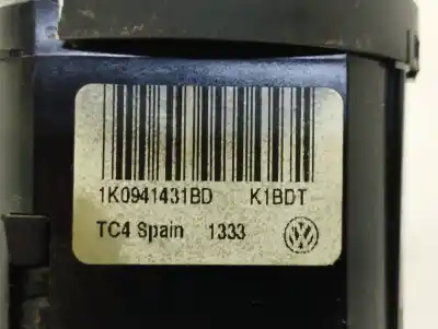 Автозапчасти б/у управление светом за volkswagen caddy ka/kb (2c) kasten ссылки oem iam 1k0941431bd  