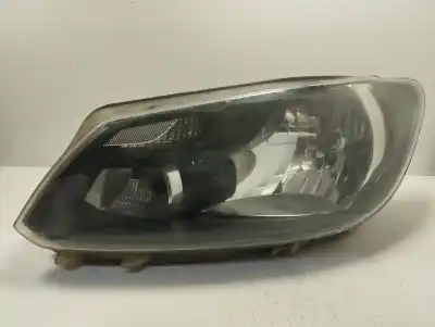 Автозапчасти б/у левая фара за volkswagen caddy ka/kb (2c) kasten ссылки oem iam 2k5941005b  