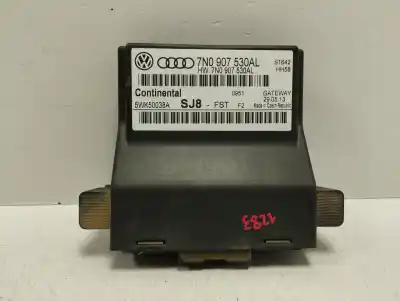 Автозапчасти б/у электронный модуль за volkswagen caddy ka/kb (2c) kasten ссылки oem iam 7n0907530al