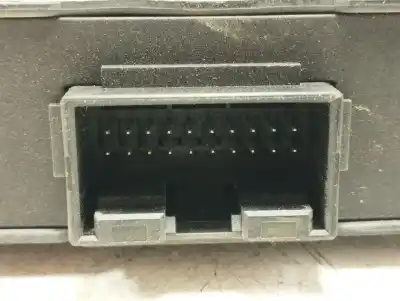 Автозапчастина б/у електронний модуль для volkswagen caddy ka/kb (2c) kasten посилання на oem iam 7n0907530al  