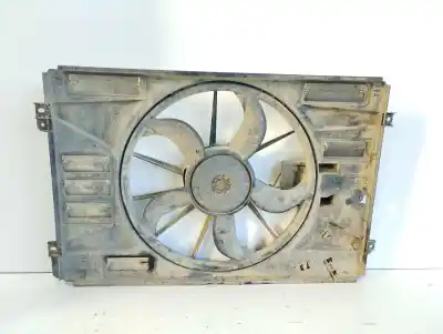 Автозапчасти б/у электрический вентилятор за volkswagen caddy ka/kb (2c) kasten ссылки oem iam 1k0121205af  