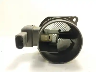 Автозапчастина б/у витратомір повітря для seat ibiza (6j5) reference посилання на oem iam 03l906461  