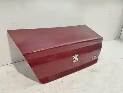 Peça sobressalente para automóvel em segunda mão tampa da mala por peugeot 407 st sport pack referências oem iam 860684