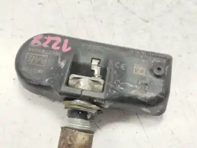 Peça sobressalente para automóvel em segunda mão sensor de pressão por peugeot 407 st sport pack referências oem iam 9656822980
