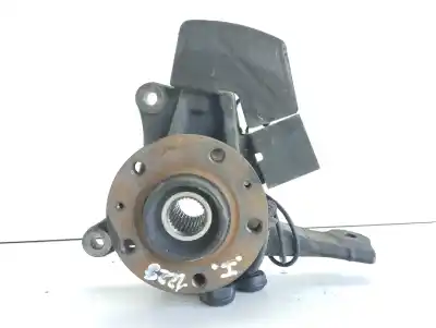 Pièce détachée automobile d'occasion MOYEU DE ROUE AVANT GAUCHE pour PEUGEOT 407  Références OEM IAM 364697  