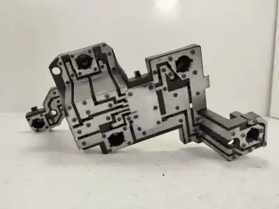 Peça sobressalente para automóvel em segunda mão SUPORTE DE LÂMPADA por PEUGEOT 407  Referências OEM IAM 6350GE  
