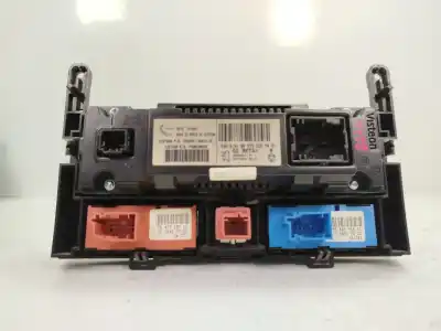 Peça sobressalente para automóvel em segunda mão comando de sofagem (chauffage / ar condicionado)  por peugeot 407 st sport pack referências oem iam 96573322