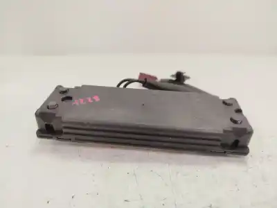 Peça sobressalente para automóvel em segunda mão módulo eletrônico por peugeot 407 st sport pack referências oem iam 6561t2