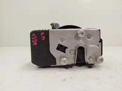 Second-hand car spare part front right door lock for opel corsa c blue line oem iam references 13154792