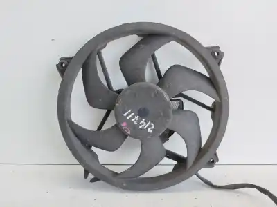 Second-hand car spare part RADIATOR COOLING FAN for PEUGEOT 407 ST Sport Pack OEM IAM references 1253N5  
