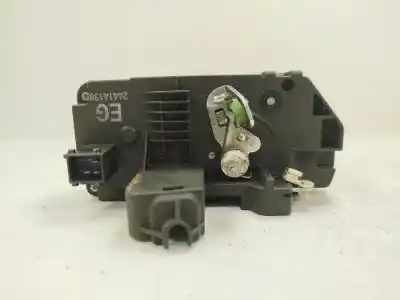 Pezzo di ricambio per auto di seconda mano serratura porta posteriore sinistra per opel corsa c sri riferimenti oem iam 24414138  