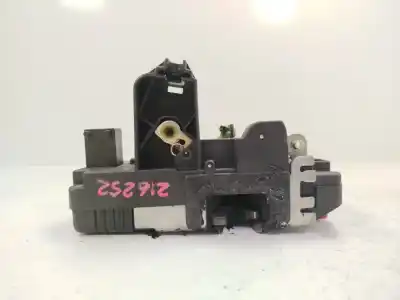 Second-hand car spare part REAR LEFT DOOR LOCK for OPEL CORSA C SRi OEM IAM references 24414138  