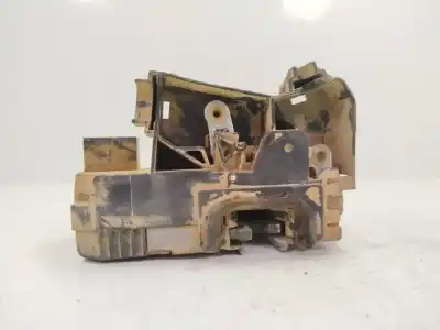 Peça sobressalente para automóvel em segunda mão fechadura da porta traseira direita por opel corsa c blue line referências oem iam 24414139  