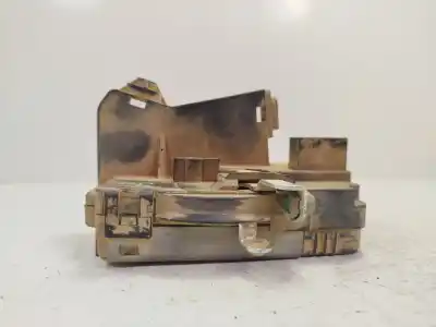 Peça sobressalente para automóvel em segunda mão fechadura da porta traseira direita por opel corsa c blue line referências oem iam 24414139  