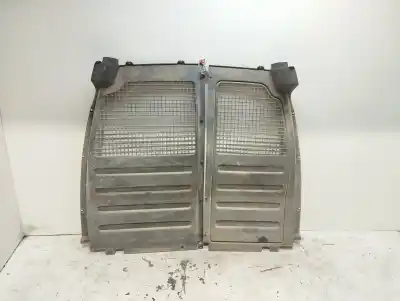 Pezzo di ricambio per auto di seconda mano SEPARATORE DI CARICO per VOLKSWAGEN CADDY KA/KB (2C) Kasten Riferimenti OEM IAM 2K1863175  