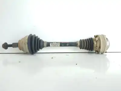 Second-hand car spare part front left transmission for volkswagen caddy ka/kb (2c) kasten oem iam references 2k0407271e  