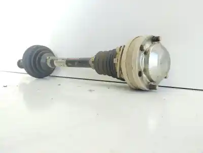 Second-hand car spare part front left transmission for volkswagen caddy ka/kb (2c) kasten oem iam references 2k0407271e  