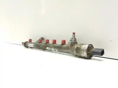 Автозапчастина б/у рампа инжектора для volkswagen caddy ka/kb (2c) kasten посилання на oem iam 03l130089b