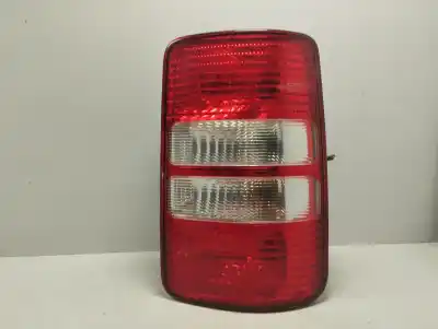 Автозапчастина б/у правий ліхтар для volkswagen caddy ka/kb (2c) kasten посилання на oem iam 2k0945112c  