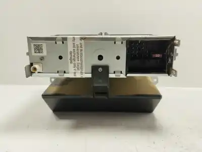 Автозапчастина б/у аудіо система / радіо cd для volkswagen caddy ka/kb (2c) kasten посилання на oem iam 5k0035156a  