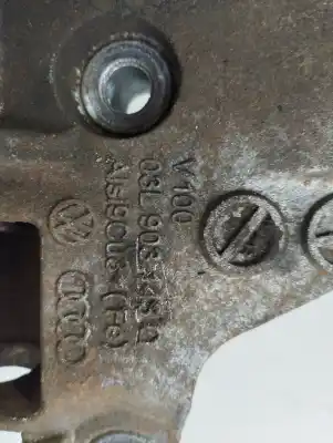 Автозапчастина б/у підтримка генератора для volkswagen caddy ka/kb (2c) kasten посилання на oem iam 03l903143q