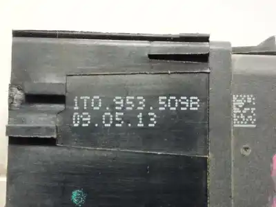 Автозапчастина б/у увага для volkswagen caddy ka/kb (2c) kasten посилання на oem iam 1t0953509b  