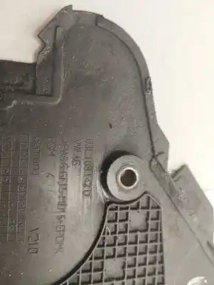 Автозапчастина б/у крішка розподілу для volkswagen caddy ka/kb (2c) kasten посилання на oem iam 03l109147d  