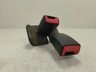 Second-hand car spare part rear left seat belt for audi a4 b6 avant (8e5) 3.0 oem iam references 8e0857739010  8e085773901c