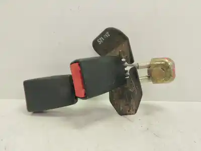 Second-hand car spare part rear left seat belt for audi a4 b6 avant (8e5) 3.0 oem iam references 8e0857739010  8e085773901c