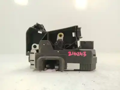 Peça sobressalente para automóvel em segunda mão fechadura da porta dianteira direita por opel corsa c sri referências oem iam 24434885  