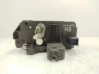 Peça sobressalente para automóvel em segunda mão fechadura da porta dianteira direita por opel corsa c blue line referências oem iam 13154792  