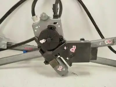 Second-hand car spare part Passenger Side Right Window Regulator for RENAULT ESPACE IV (JK0) Dynamique 150 CV / 110 KW OEM IAM references 116096  