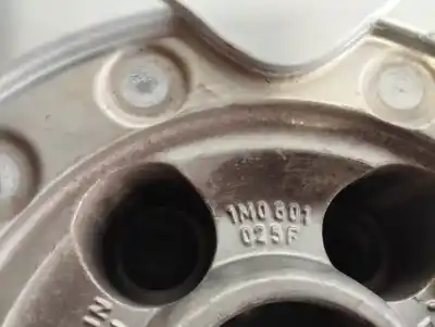 Автозапчастина б/у шина для seat toledo (1m2) sport посилання на oem iam 1m0601025f  