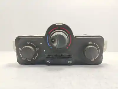 Автозапчастина б/у контроль опалення / кондиціонації для renault clio iii pack authentique посилання на oem iam 7701070473  