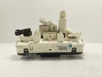 Автозапчастина б/у контроль опалення / кондиціонації для renault clio iii pack authentique посилання на oem iam 7701070473  