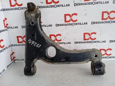 Pièce détachée automobile d'occasion BRAS DE SUSPENSION INFERIEUR AVANT DROIT pour OPEL ASTRA H CARAVAN Cosmo Références OEM IAM 5352030  