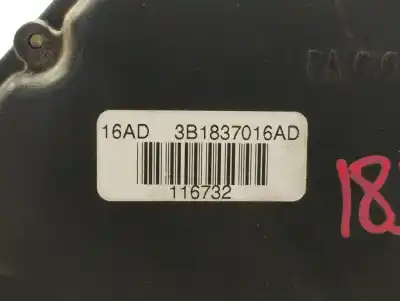 Автозапчасти б/у замок передней правой двери за seat leon (1m1) 1.9 tdi ссылки oem iam 3b1837016ad  