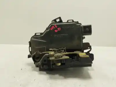 Pezzo di ricambio per auto di seconda mano serratura porta anteriore destra per seat toledo ii (1m2) 1.9 tdi riferimenti oem iam 3b1837016a  