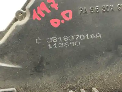 Pezzo di ricambio per auto di seconda mano serratura porta anteriore destra per seat toledo ii (1m2) 1.9 tdi riferimenti oem iam 3b1837016a  