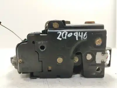 Автозапчастина б/у замок передній праві двері для seat toledo (1m2) select посилання на oem iam 3b1837016a  