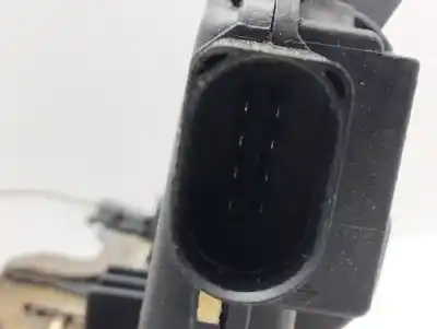 Pezzo di ricambio per auto di seconda mano serratura porta anteriore destra per volkswagen passat b5 (3b2) 1.9 tdi riferimenti oem iam 3b1837016a