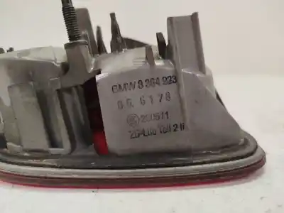 Peça sobressalente para automóvel em segunda mão FAROLIM INTERIOR TRASEIRO ESQUERDO por BMW SERIE 3 BERLINA (E46)  Referências OEM IAM 63218364923  