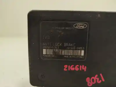 Peça sobressalente para automóvel em segunda mão abs por ford focus lim. (cb4) trend referências oem iam 8m512c405ca a426g / 10096001363 / 28560004053 10020604004