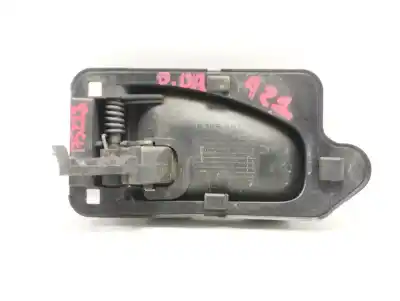 Second-hand car spare part interior right front handle for citroen saxo 1.5 diesel oem iam references 9618585577  