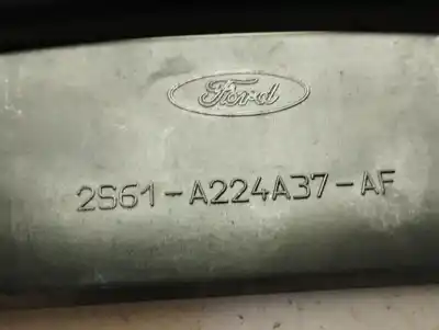 Автозапчасти б/у левая передняя наружная ручка за ford fusion (cbk) ambiente ссылки oem iam 2s61a224a37af