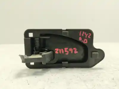Gebrauchtes Autoersatzteil INNERHALB DES VORDEREN RECHTEN GRIFFS zum CITROEN SAXO  OEM-IAM-Referenzen 9618585577  
