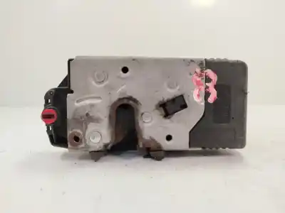 Peça sobressalente para automóvel em segunda mão fechadura da porta traseira esquerda por opel corsa c sri referências oem iam 24414138  
