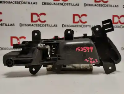 Pezzo di ricambio per auto di seconda mano maniglia interna posteriore sinistra per audi a4 berlina (b8) básico riferimenti oem iam 8k0839019
