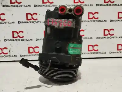 Pezzo di ricambio per auto di seconda mano compressore aria condizionata per fiat marea berlina (185) jtd 110 elx riferimenti oem iam sd7v16